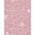 Рулонная штора Delfa Сантайм Металлик Камелия СРШ-01М 72206 (43x170, розовый)