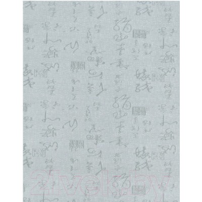 Рулонная штора Delfa Сантайм Азия Термо-Блэкаут СРШ-01МП 75104 (73x170, серый)