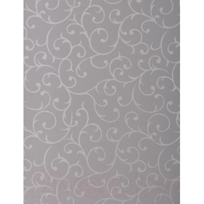 Рулонная штора Delfa Сантайм Жаккард Прима СРШ-01 МД8267 (48x170, серый)