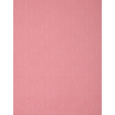 Рулонная штора Delfa Сантайм Лен СРШП-05В 2652 (57x170, розовый)