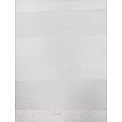 Рулонная штора Jalux ДН Лучи 604 48x135 (белый)