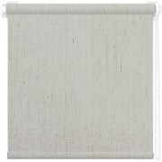 Рулонная штора АС МАРТ Мадагаскар 65x200 (серый лен)