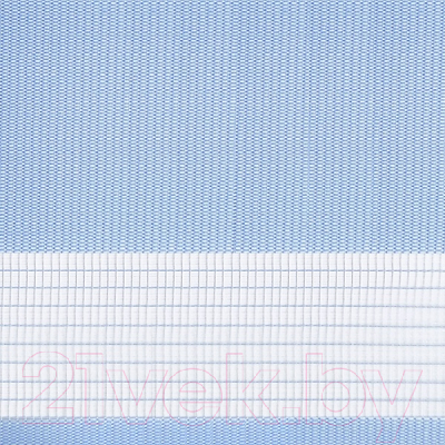 Рулонная штора Эскар День-Ночь 68x170 / 400506068 (голубой)
