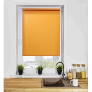 Рулонная штора LM 30-03, 72х160см, оранжевый