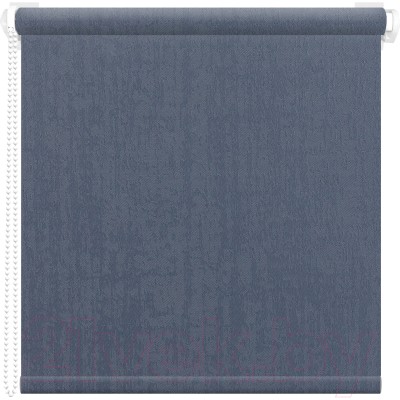 Рулонная штора АС МАРТ Бридж 78x175 (серый)