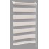 Рулонная штора Delfa Сантайм День-Ночь Престиж МКД DN-4901 (34x160, кремовый)