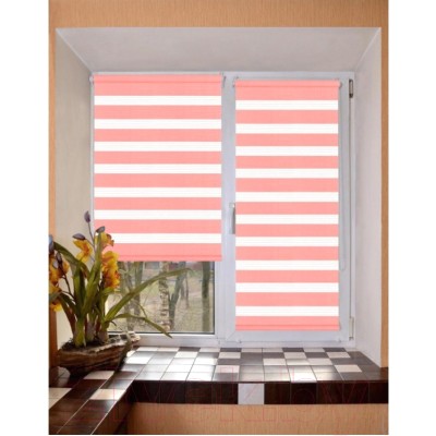Рулонная штора Lm Decor Грация ДН LB 10-05 (90x160)