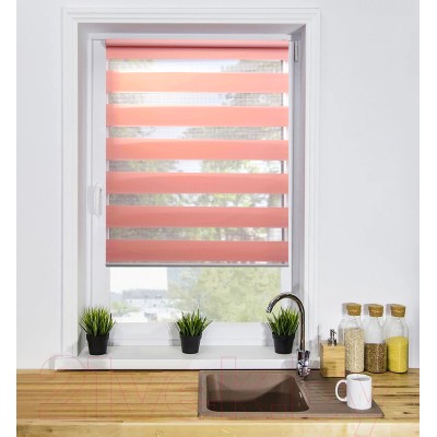 Рулонная штора Lm Decor Грация ДН LB 10-05 (90x160)