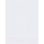 Рулонная штора Delfa Сантайм Лен СРШ-01 МД2800 (48x170, белый)