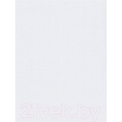 Рулонная штора Delfa Сантайм Лен СРШ-01 МД2800 (48x170, белый)