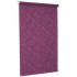 Рулонная штора Delfa Сантайм Жаккард Версаль СРШ-01М 8706 (48x170, фиолетовый)