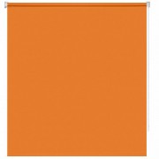 Рулонная штора «Плайн (оранжевый)»
