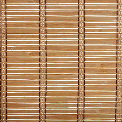 Рулонная штора Белост Бамбуковая 120x160 ШБ 120.160.06