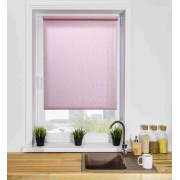 Рулонная штора LM 66-08, 110х160см (розовый)