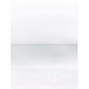 Рулонная штора Jalux ДН Миа 614/100 90x160 (белый)