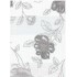 Рулонная штора Delfa Сантайм День-Ночь Декор МКД DN-45835 (68x215, роза/серый)