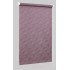 Рулонная штора Delfa Сантайм Жаккард Веда СРШ-01М 879 (81x170, фиолетовый)