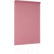 Рулонная штора Delfa Сантайм Лен СРШП-05В 2652 (62x170, розовый)