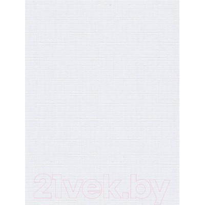 Рулонная штора Delfa Сантайм Лен СРШП-05В 2800 (52x170, белый)