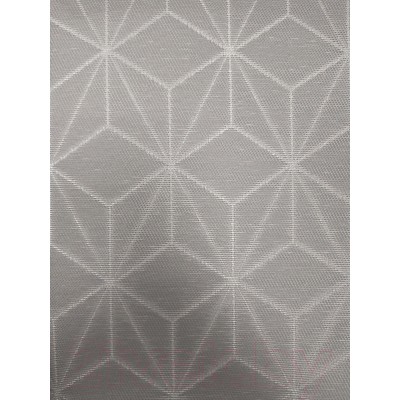 Рулонная штора LEGRAND Астория мини 80.5x175 / 58094341 (серый)
