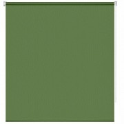 Рулонная штора без сверления для кухни «Миниролл Апилера (травяной зеленый)»