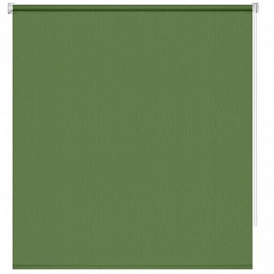 Рулонная штора для кухни «Миниролл Апилера (травяной зеленый)»