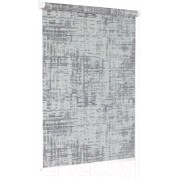 Рулонная штора Delfa Сантайм Премиум Лондон СРШ-01МП 3497 (52x170, серый)