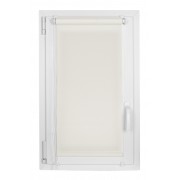 Рулонная штора Мини Ribbed White, 68x170