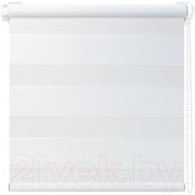Рулонная штора АС МАРТ Баланс 90x160 (белый)