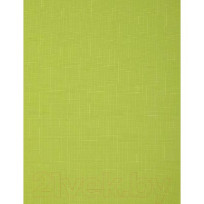 Рулонная штора Delfa Сантайм Лен СРШП-05В 2653 (52x170, светло-зеленый)