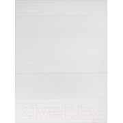 Рулонная штора Jalux ДН Миа 604/100 45x160 (белый с серебряной нитью)