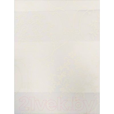 Рулонная штора Jalux ДН Версаль 745 50x135 (белый)