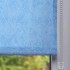 Рулонная штора LM 66-06, 120х170см (голубой) 