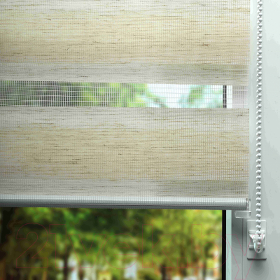 Рулонная штора Lm Decor Грация ДН LB 10-11 (61x160)