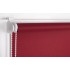 Рулонная штора Domoletti Мини Rainbow 40020, винный красный, 58x150 см 