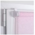 Рулонная штора Domoletti Мини Aster 02 розовый, 80x170 см 