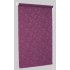 Рулонная штора Delfa Сантайм Жаккард Версаль СРШ-01М 8706 (115x170, фиолетовый)