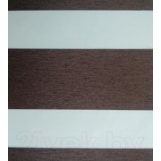 Рулонная штора Jalux ДН Блэкаут 438 60x135 (шоколадный)