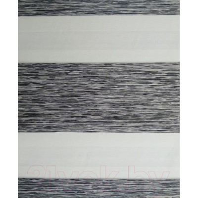 Рулонная штора Jalux ДН Меланж 421 56x135 (серый)