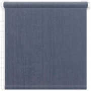Рулонная штора АС МАРТ Бридж 52x175 (серый)