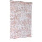 Рулонная штора Delfa Сантайм Премиум Лондон СРШ-01МП 3493 (34x170, розовый)