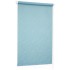Рулонная штора Delfa Сантайм Жаккард Веда СРШ-01М 840 (68x170, голубой)