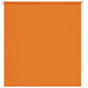 Рулонная штора без сверления «Миниролл Апилера (оранжевый) - ширина 50 см.»