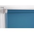 Рулонная штора Domoletti Мини Rainbow 40021, морской, 43x150 см 