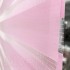 Рулонная штора Эскар День-Ночь 80x170 / 400505080 (розовый)
