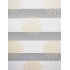 Рулонная штора Delfa Сантайм День-Ночь Декор МКД DN-44805 (43x160, крем/золото)