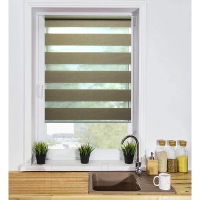 Рулонная штора Lm Decor Сити ДН LB 60-04 (180x185)